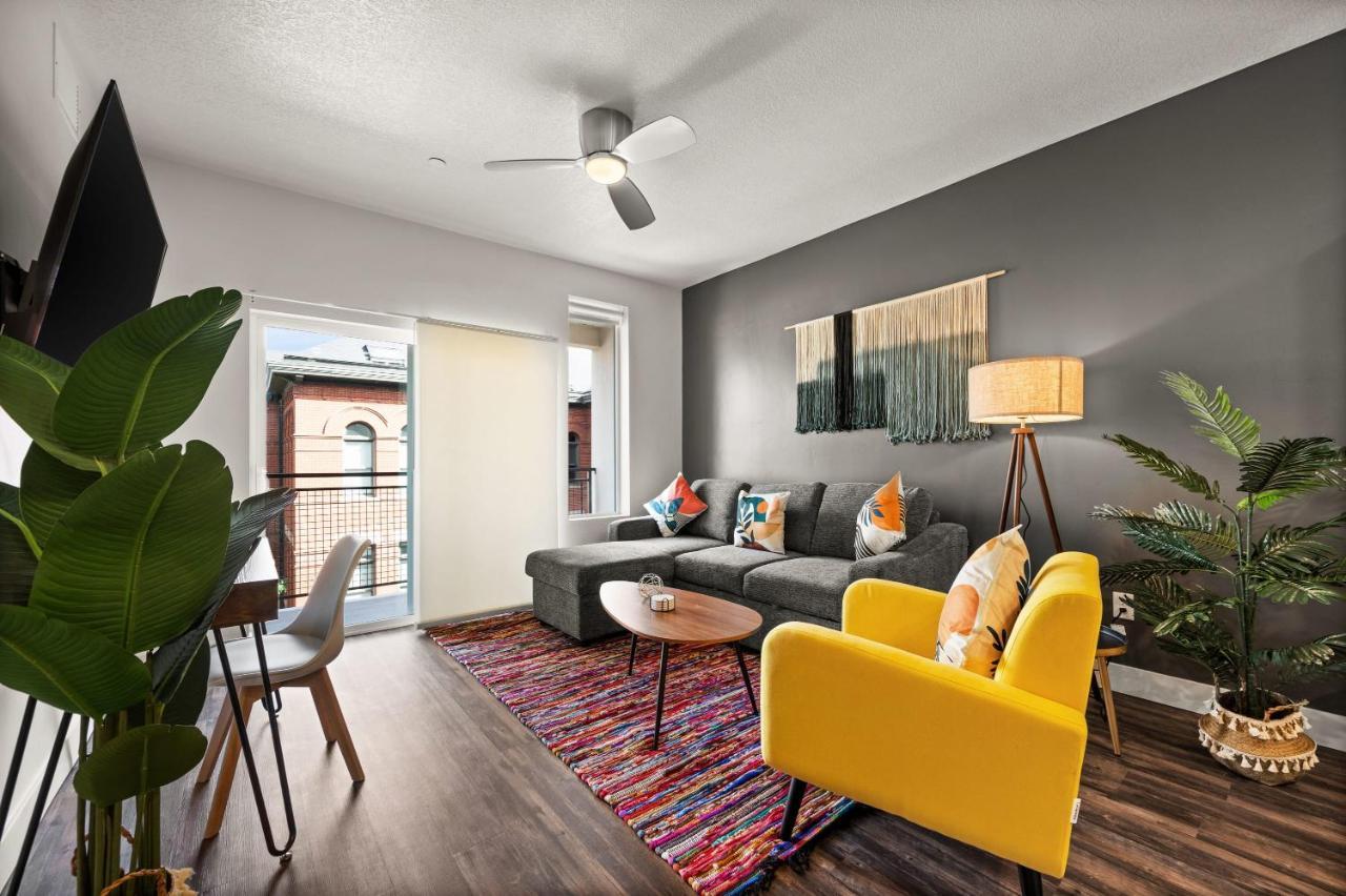 Affordable Apt In Salt Lake City Ideal Location Extérieur photo