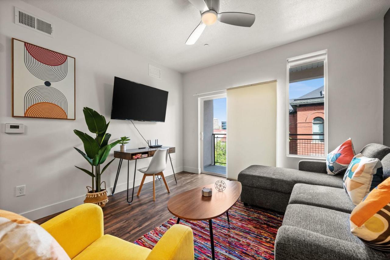 Affordable Apt In Salt Lake City Ideal Location Extérieur photo