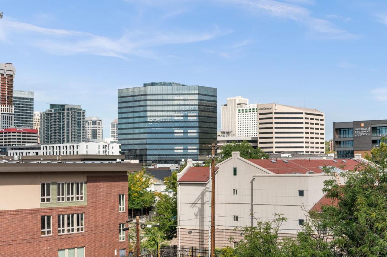 Affordable Apt In Salt Lake City Ideal Location Extérieur photo