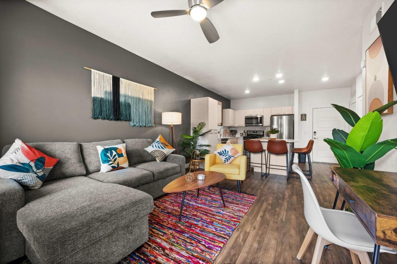 Affordable Apt In Salt Lake City Ideal Location Extérieur photo
