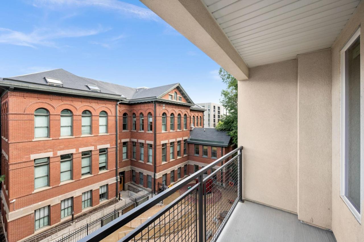 Affordable Apt In Salt Lake City Ideal Location Extérieur photo