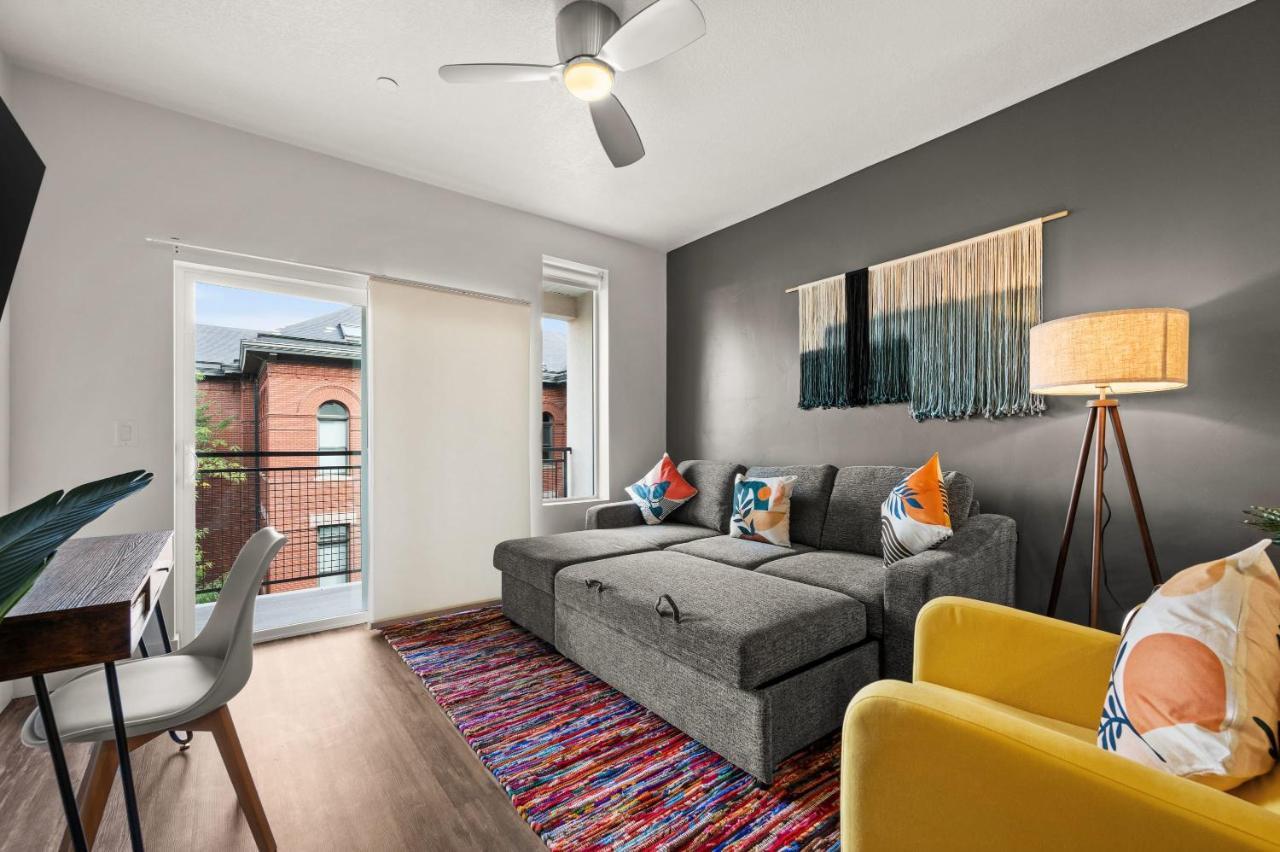 Affordable Apt In Salt Lake City Ideal Location Extérieur photo