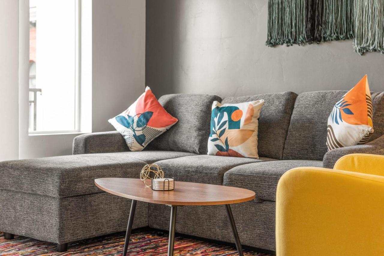 Affordable Apt In Salt Lake City Ideal Location Extérieur photo