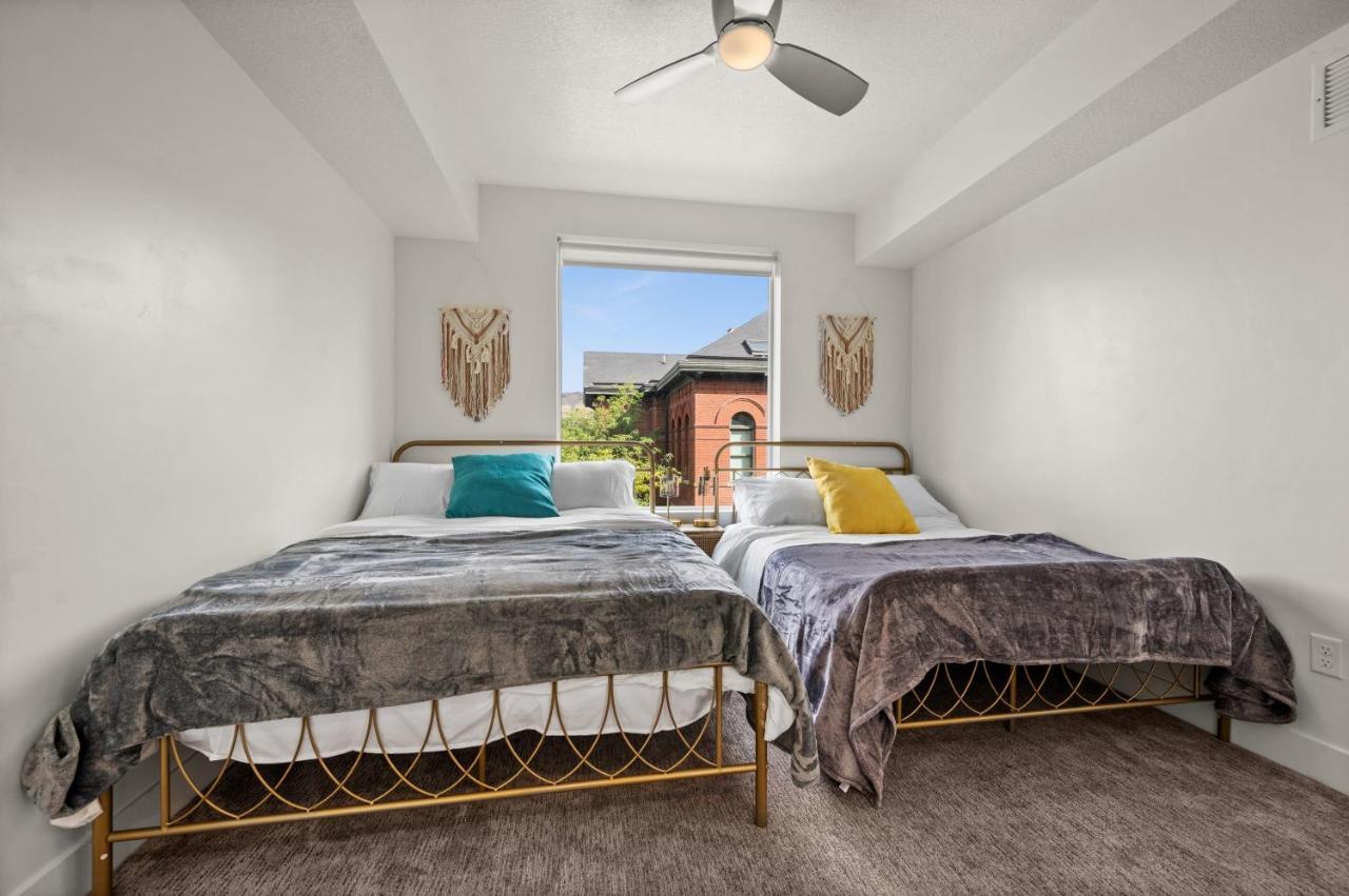Affordable Apt In Salt Lake City Ideal Location Extérieur photo