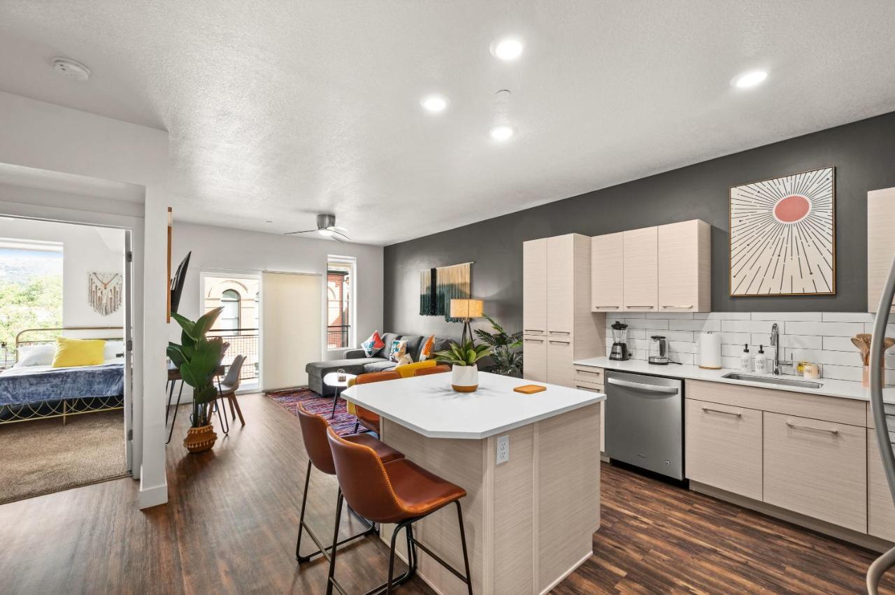 Affordable Apt In Salt Lake City Ideal Location Extérieur photo