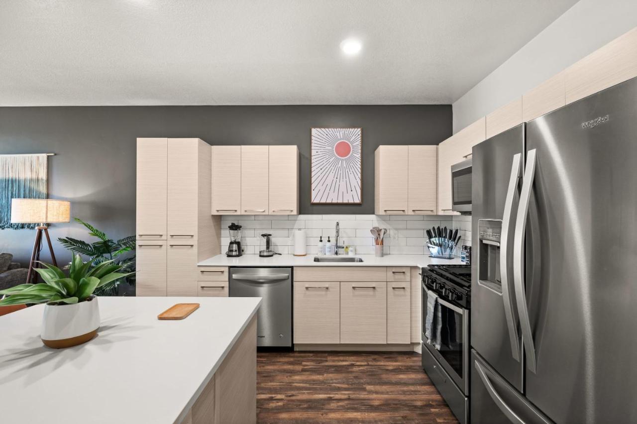 Affordable Apt In Salt Lake City Ideal Location Extérieur photo