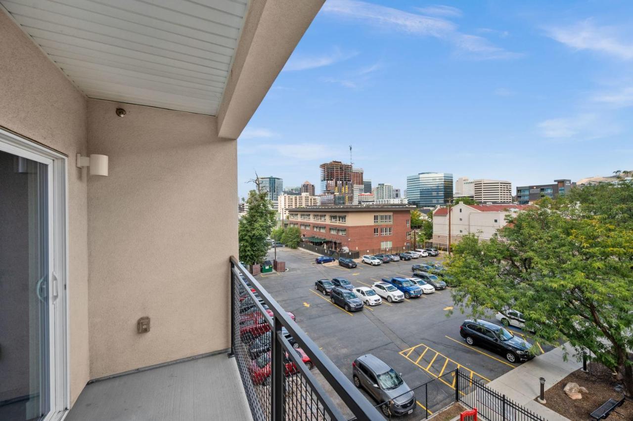 Affordable Apt In Salt Lake City Ideal Location Extérieur photo