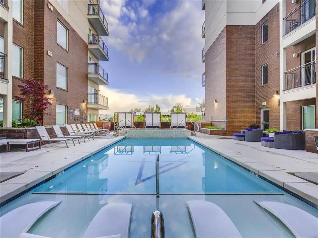 Affordable Apt In Salt Lake City Ideal Location Extérieur photo