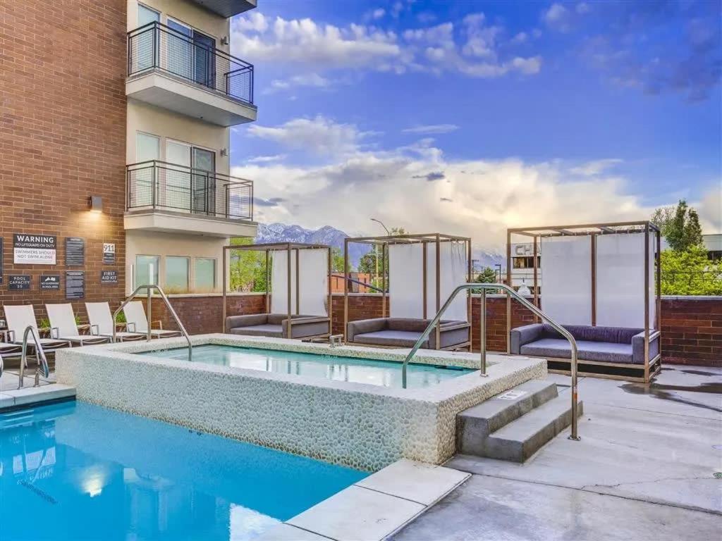Affordable Apt In Salt Lake City Ideal Location Extérieur photo